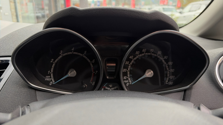 Ford Fiesta 1.0 EcoBoost Titanium 5dr Petrol Hatchback